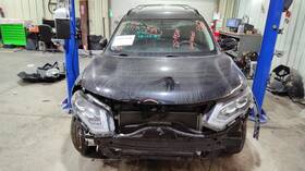 638-10550 Nissan Audio Equipment Radio Vin 5 1st Digit Usa Built Amplifier Fits 17 Rogue 1176032