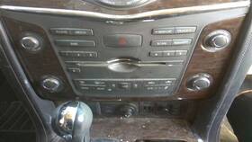 638-11230 Nissan Audio Equipment Radio Control And Temperature Fits 18-20 Armada 26392132