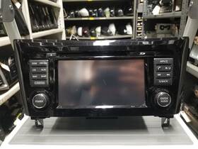 638-11562 Nissan Audio Equipment Radio Vin 5 1st Digit Usa Built Fits 14-16 Rogue 4519100