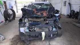 638-11648 Nissan Audio Equipment Radio Amplifier Sr Fits 18-20 Kicks 986270
