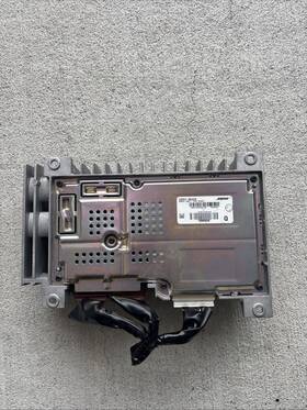 Nissan 638-12329 2019-2023 Maxima Oem Radio Amplifier Bose Id 28061-9dj2a