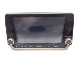 2591a6lw0a Nissan 638-13089 2020-2022 Sentra Audio Equipment Radio Receiver With Navigation Oem