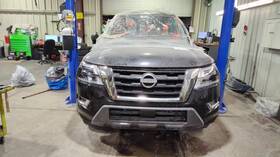638-14134 Nissan Audio Equipment Radio Amplifier Fits 21-24 Armada 1157027