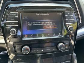 104550492 Nissan 638-14167 Maxima 2016 Audio Equipment Radio