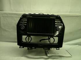 638-14174 Nissan 2020 Maxima Am Fm Radio Receiver With Display Oem