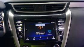 638-14276 Nissan Murano 2020 Audio Equipment Radio Receiver Am-fm-stereo Single Disc Cd