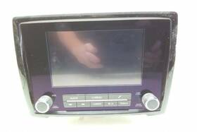 638-14427 Nissan 22 2022 Frontier Radio 9.0 Touch Screen Display And Receiver Oem