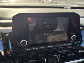 638-14505 Nissan 2022 Pathfinder Radio Display Screen 8.0 Inch