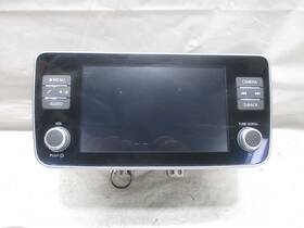 638-15001 Nissan 2021 2022 2023 2024 Leaf Am Fm Radio Receiver With Display Oem