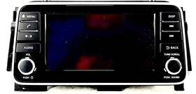 28021-9vc0a Nissan 638-15259 2021-2024 Kicks 7.0 Display And Receiver Id Oem