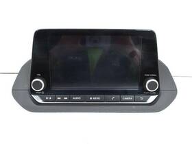 2591a6rz0a Nissan 638-15404 2023 Rogue Audio 8 Inch Display Radio Receiver Id Oem Lkq