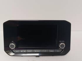 638-15516 Nissan Audio Equipment Radio Receiver 8.0 Inch Touch Screen Fits 23 Pathfinder 2029927