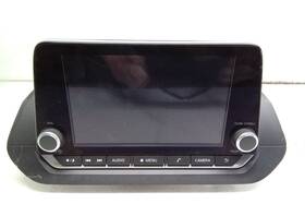 638-15527 Nissan 23 2023 Rogue Radio Display And Receiver Oem