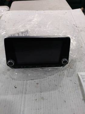 638-15762 Nissan Altima 2023 Audio Equipment Radio 545197