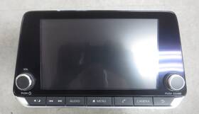 638-15763 Nissan Radio Assembly Receiver And Display Screen Fits 22 Altima 156238