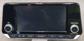 638-15954 Nissan 2024 Sentra Am Fm Bt Radio Oem