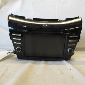 638-15983 Nissan 2024 Murano Am Fm Radio Receiver With Display Oem