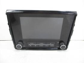 2591a9fy0a Nissan 638-16034 2021 Titan 8 Inch Audio Display Radio Receiver Id Oem Lkq