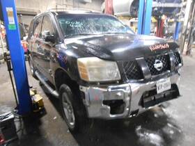 638-50194 Nissan Audio Equipment Radio Receiver Am-fm-stereo-6 Disc Cd Fits 06 Armada 1843237