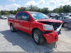 638-50412 Nissan Audio Equipment Radio Receiver Am-fm-stereo-6 Disc Cd Fits 07 Titan 1090738