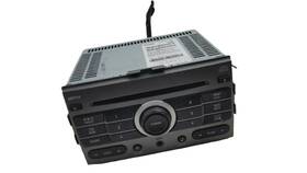 638-50827 Nissan Audio Equipment Radio Receiver Am Fm Stereo Cd Fits 08 Sentra