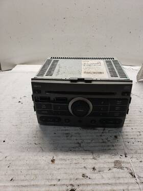638-50829 Nissan Audio Equipment Radio Receiver Am-fm-stereo-cd Fits 08 Sentra 1402220