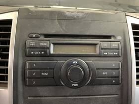 638-51034 Nissan Audio Equipment Radio Receiver Am-fm-stereo-cd Fits 09-12 Frontier 933854