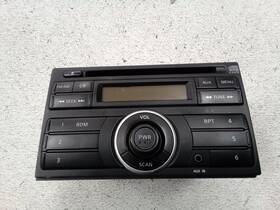 638-51296 Nissan Audio Equipment Radio Receiver Am-fm-stereo Cd Fits 09-14 370z 330423