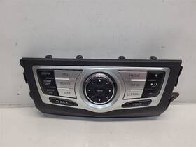 638-51401 Nissan 2010 Murano Navigation Audio Control With Color Nav System
