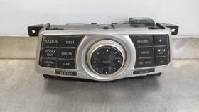 1ea0a210453 Nissan 638-51474 13 2013 370z Radio Audio Control Panel