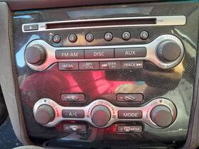 638-51811 Nissan Audio Equipment Radio Receiver Without Navigation Sr Fits 11-13 Maxima 187049
