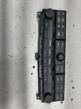 638-51862 Nissan Audio Equipment Radio Control Front Dash Mounted Fits 06 Maxima 906823 638-51862 Nissan Audio Equipment Radio Control Front Dash Mounted Fits 06 Maxima 906823
