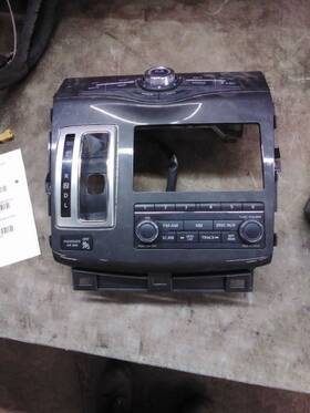 638-52132 Nissan Audio Equipment Radio Control Panel Fits 11-12 Quest 1038346