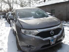 638-52133 Nissan Audio Equipment Radio Control Panel 6 Speaker System Fits 11-12 Quest 1519805