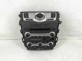 638-52420 Nissan 2009 Murano Radio Control Panel Gdap0