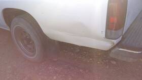 638-56831 Nissan Audio Equipment Radio Receiver Am-fm Stereo Se Fits 93 Pickup 1918170