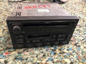 1f5f-18c868-a1a Nissan 638-57462c 01 02 Quest Am Fm Cd Cassette Radio Stereo As Shown
