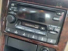 638-57685b Nissan Audio Equipment Radio Receiver Id Cn698 Fits 98-99 Altima 789412