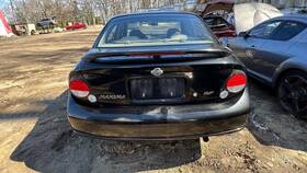 638-57686 Nissan Audio Equipment Radio Receiver Am-fm-stereo-cassette Fits 00-01 Maxima 1343120