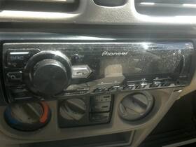 638-57709 Nissan Audio Equipment Radio Receiver Am-fm-stereo-cd Fits 00-03 Sentra 488559