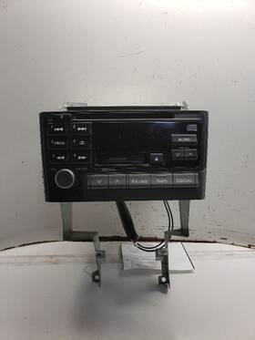 638-57838 Nissan Audio Equipment Radio Receiver Am-fm-stereo-cassette-cd Fits 01 Maxima 1330437
