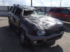 638-57886 Nissan Audio Equipment Radio Cd Changer 6 Disc In Dash 1 Din Fits 01 Pathfinder 823363