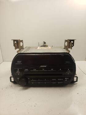 638-58000 Nissan Audio Equipment Radio Receiver 2 Din Bose System Fits 02-03 Altima 1239820