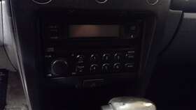 638-58240 Nissan Audio Equipment Radio Receiver Am-fm-stereo-cd Fits 03-04 Frontier