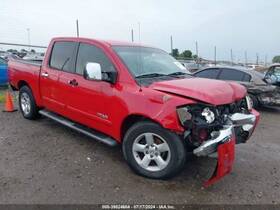 638-58590 Nissan Audio Equipment Radio Receiver Am-fm-stereo-6 Disc Cd Fits 04-05 Titan 466145