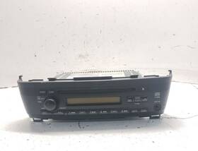 638-58914 Nissan Audio Equipment Radio Receiver Am-fm-stereo-cd Fits 04-06 Sentra 1254616