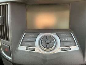 638-59146 Nissan Audio Equipment Radio Upper Controls Fits 12-14 Maxima
