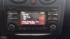 638-59152 Nissan Audio Equipment Radio Vin J 1st Digit Japan Built Fits 12-15 Rogue