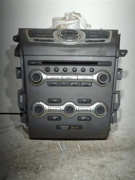 638-59312 Nissan Audio Equipment Radio Receiver Fits 12-14 Murano 125446