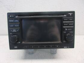 638-59445 Nissan 2013-2015 Rogue Am Fm 6 Disc Cd Radio Receiver Oem Lkq
